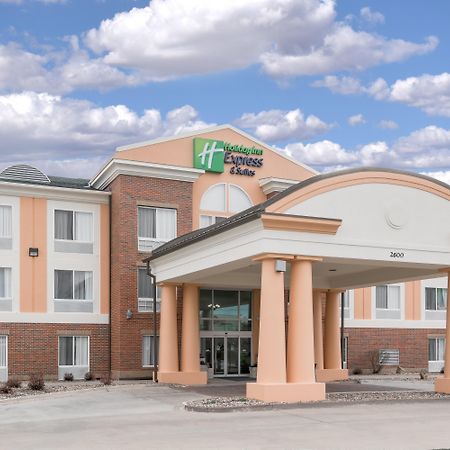 Holiday Inn Express Hotel & Suites Ames By Ihg Ngoại thất bức ảnh