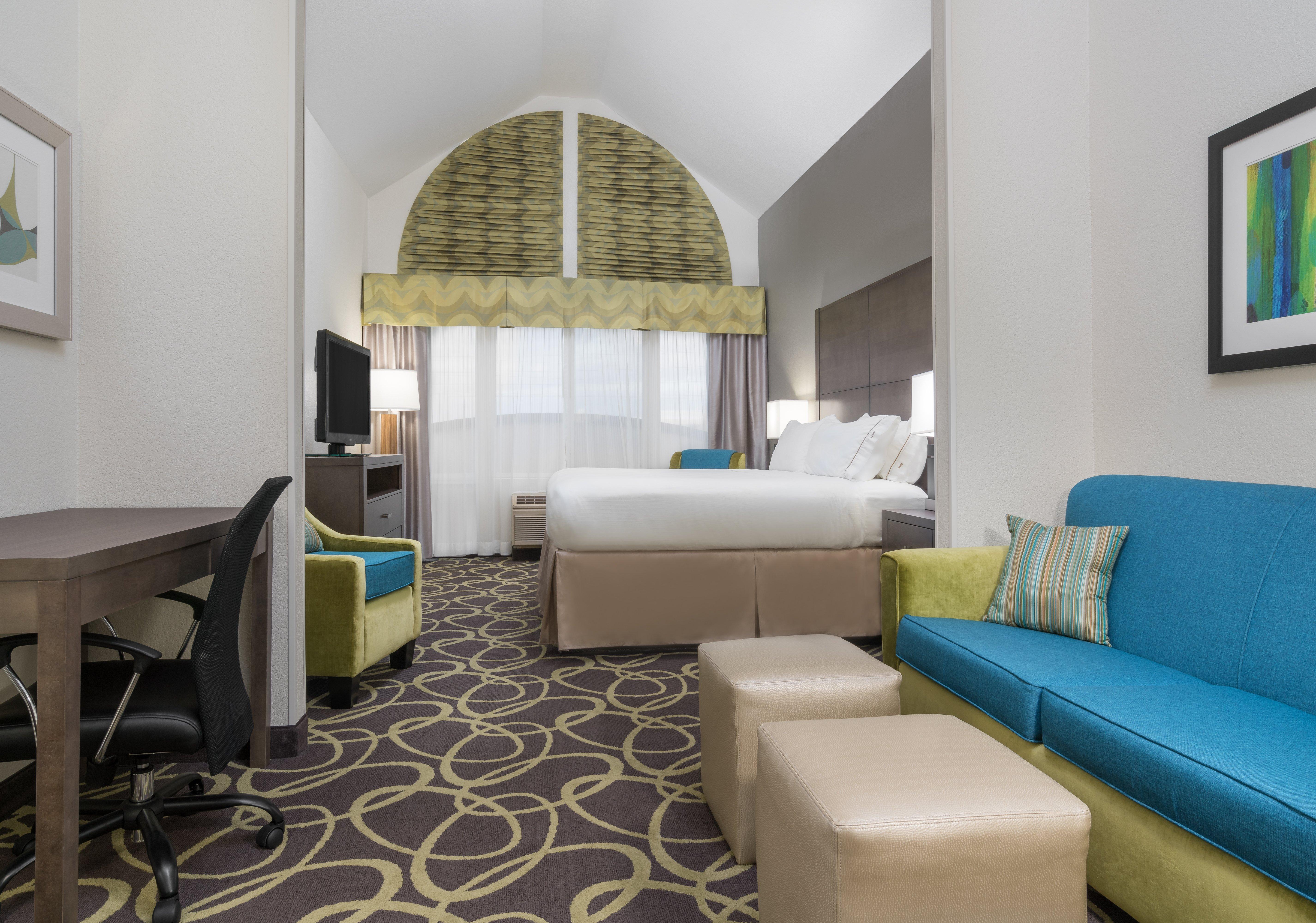 Holiday Inn Express Hotel & Suites Ames By Ihg Ngoại thất bức ảnh