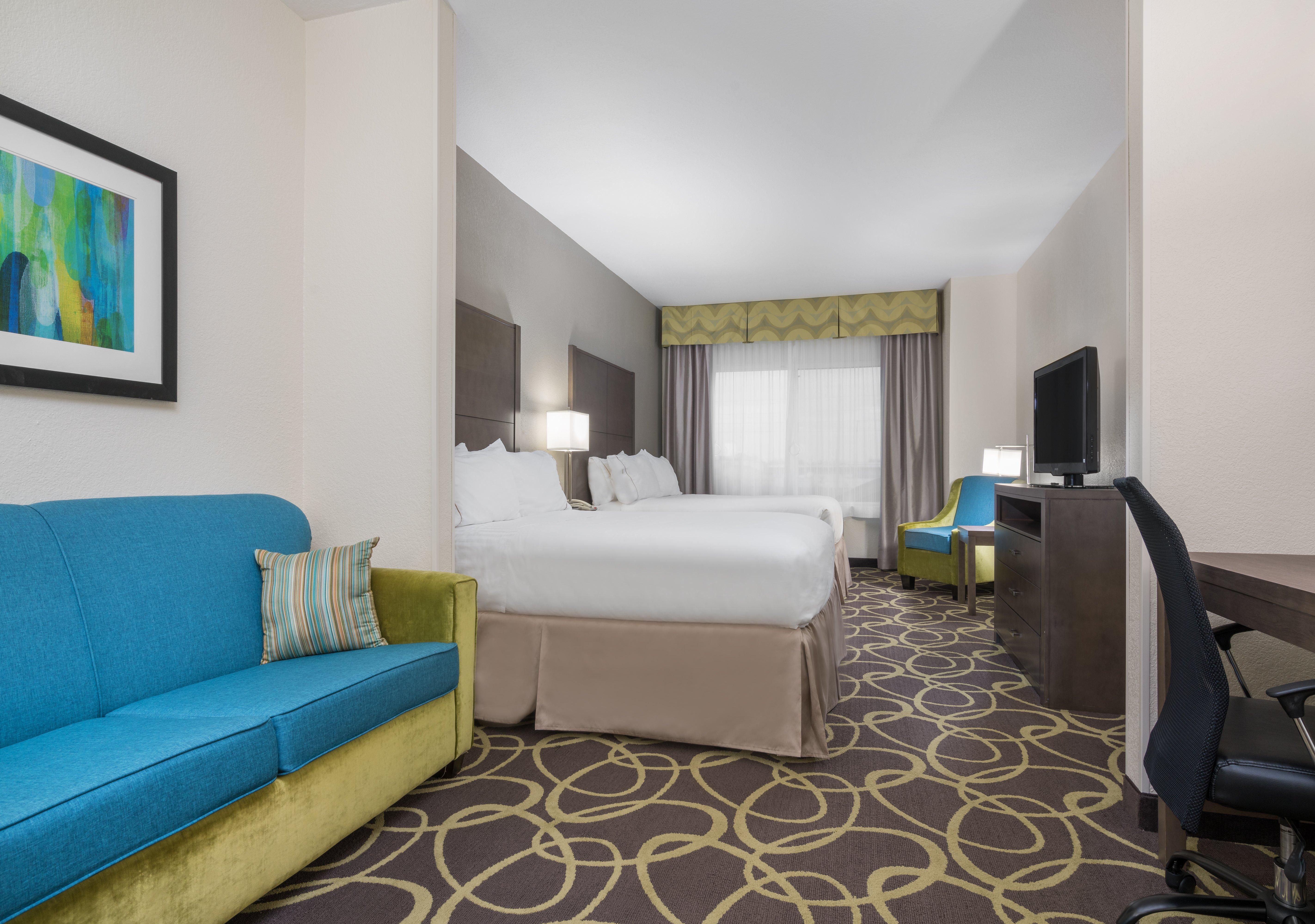 Holiday Inn Express Hotel & Suites Ames By Ihg Ngoại thất bức ảnh