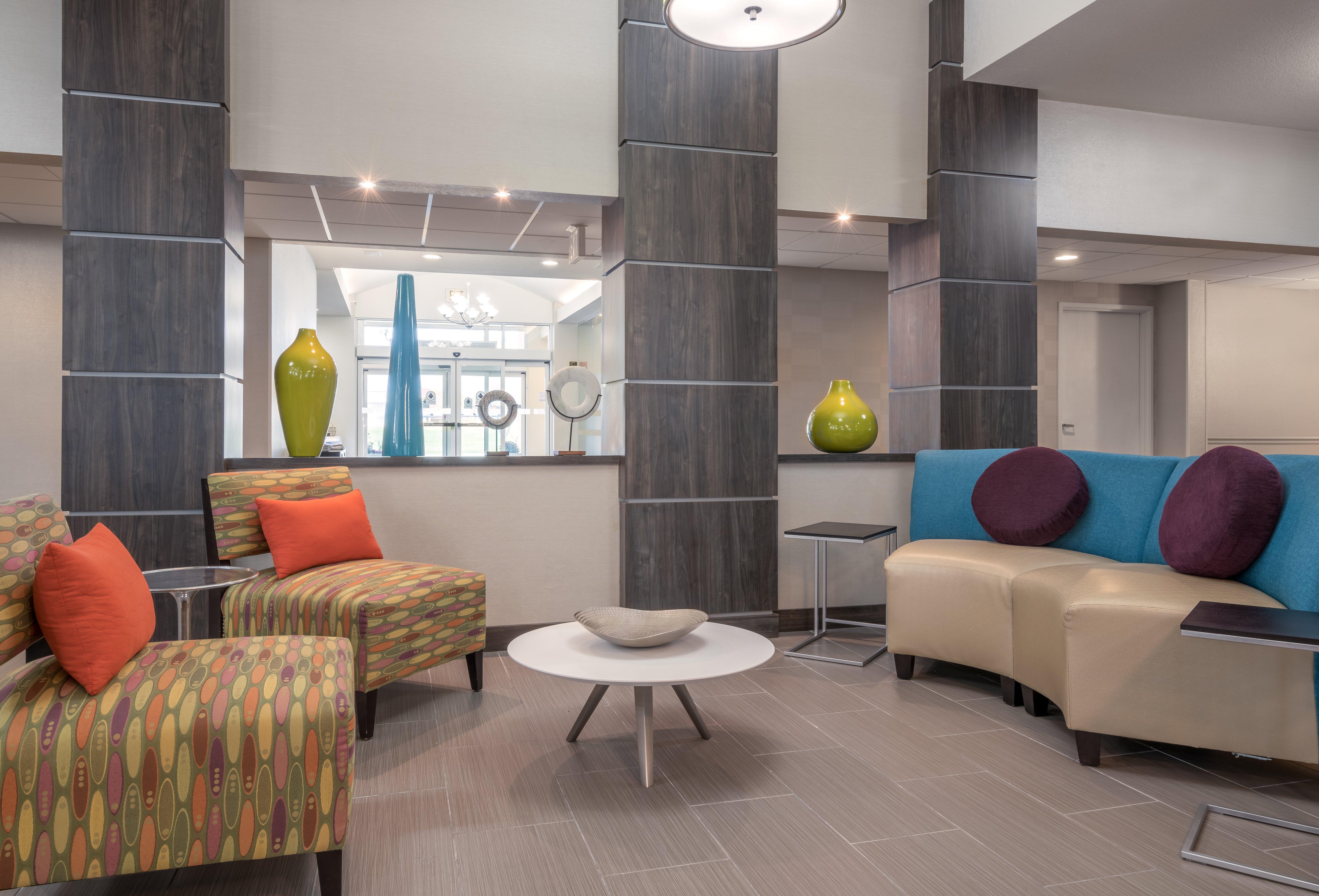 Holiday Inn Express Hotel & Suites Ames By Ihg Ngoại thất bức ảnh
