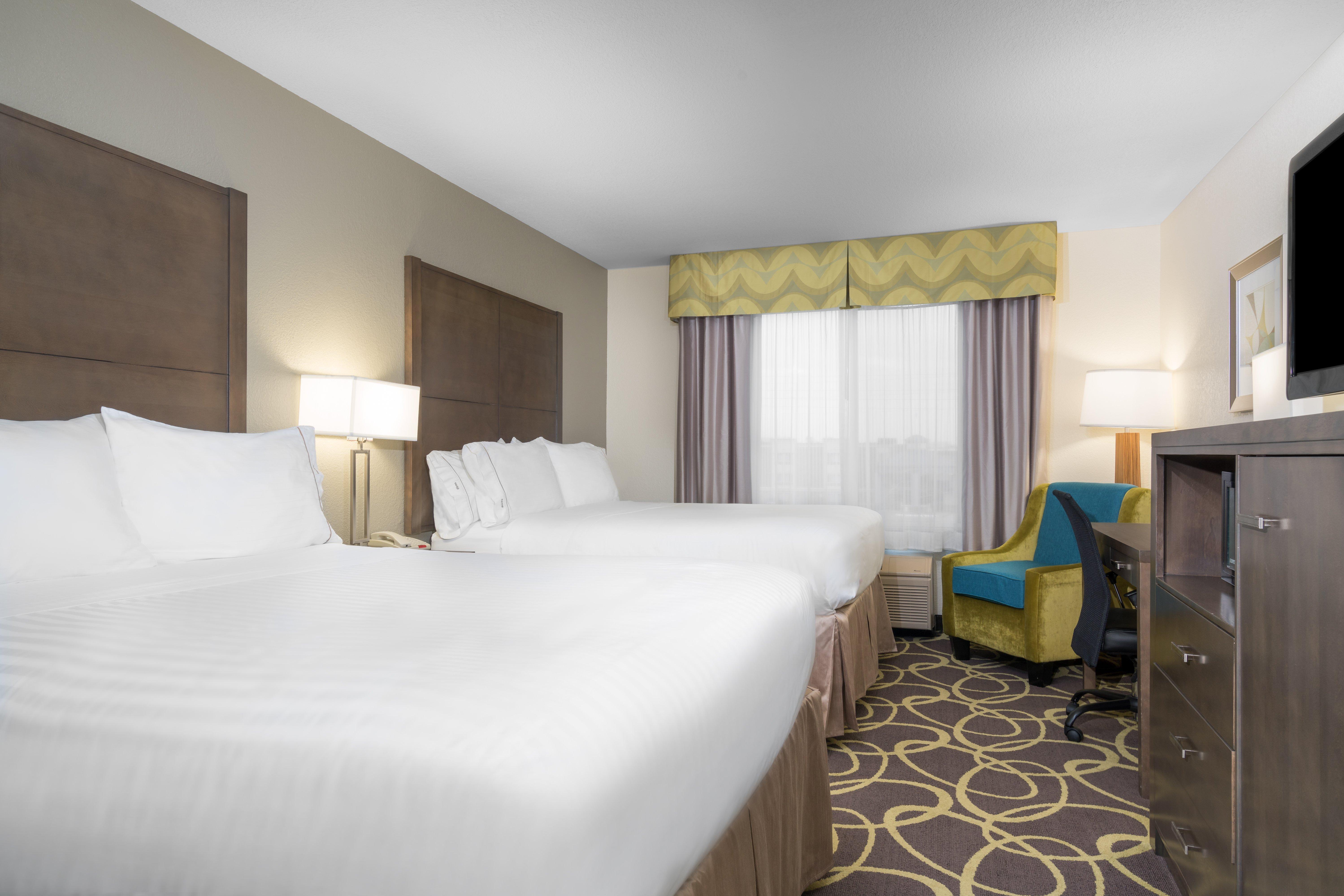 Holiday Inn Express Hotel & Suites Ames By Ihg Ngoại thất bức ảnh