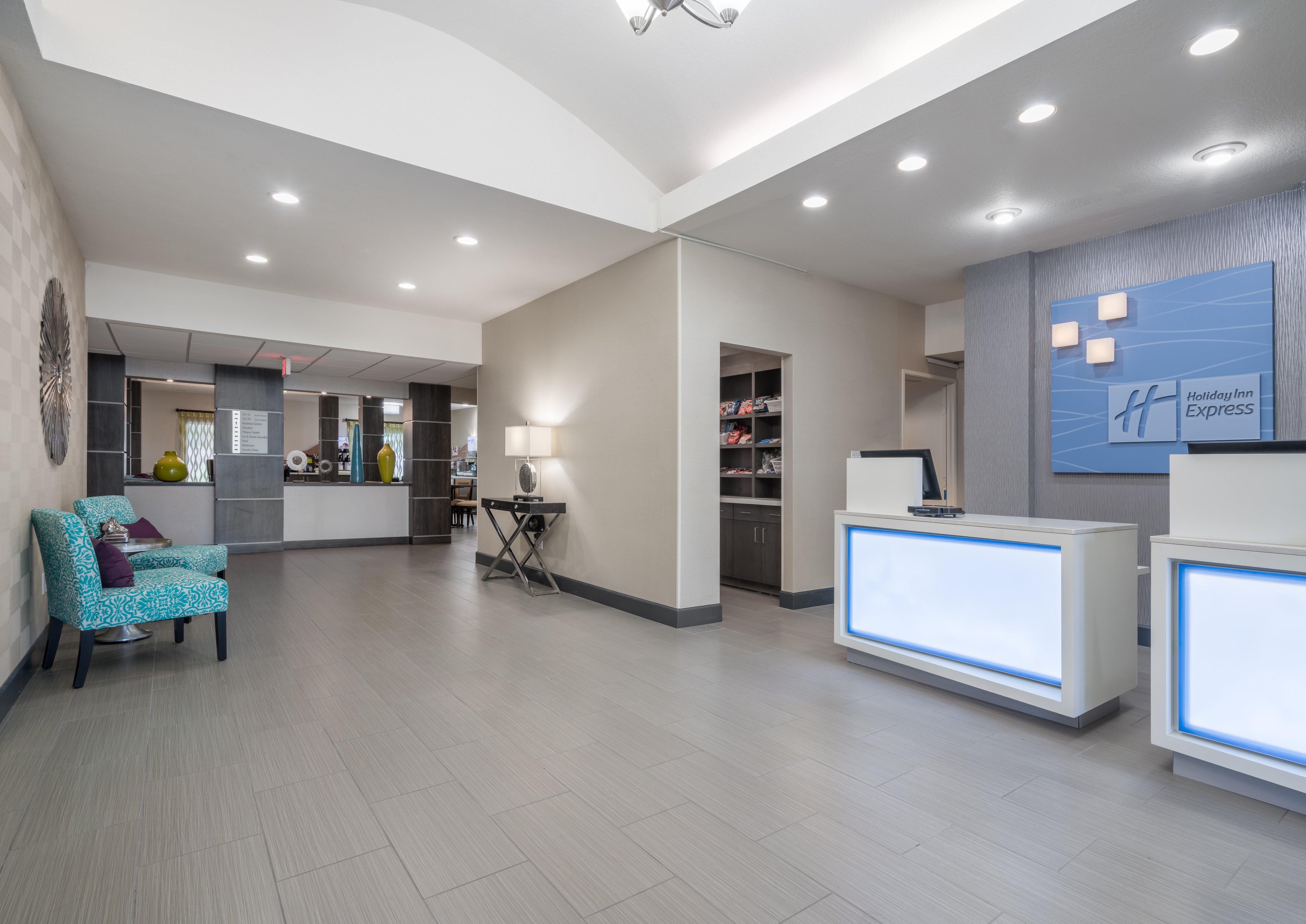 Holiday Inn Express Hotel & Suites Ames By Ihg Ngoại thất bức ảnh